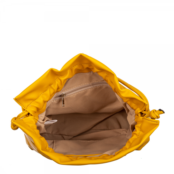 Lolia sárga női táska, 5 - Kalapod.hu